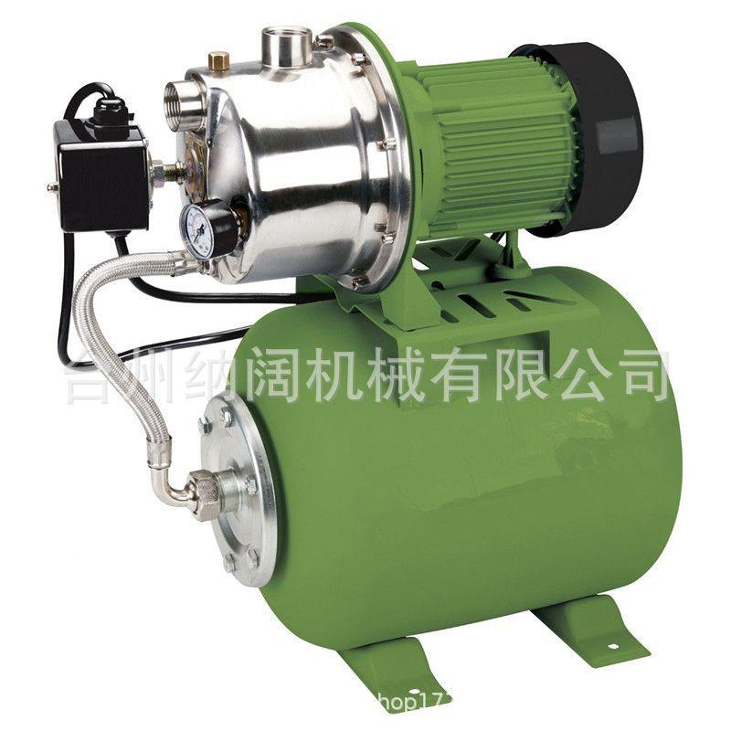 JS不锈钢跨抽境锈钢喷泵家用自吸泵射热水器增压泵不高扬程高吸程