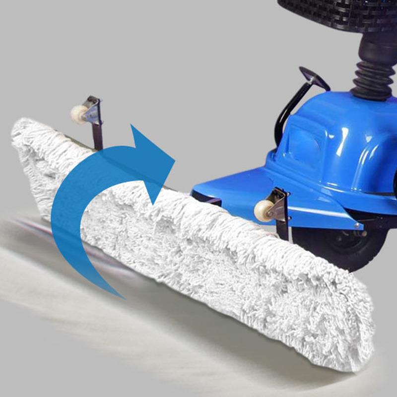 机械电665动尘清推车车站超洁市瓷光滑地哦面车新型小款拖地砖机