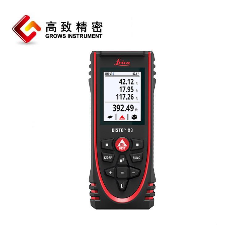 DISTO X手持式3激光距仪 15X30米测距测仪 蓝牙距仪测 替代X310