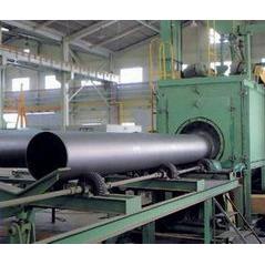 H型钢抛丸清理机型钢氧钢结构抛丸机 H型钢去化皮 QH6912除锈强化