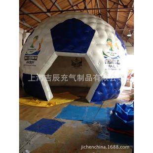 创意个性设计充气广帐篷 户告外室内展览化卡充气摆设充气帐通篷