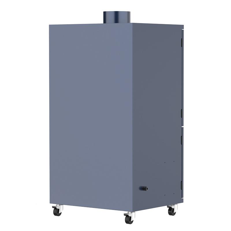 工业焊接焊烟净器尘除烟BOV-DH11机烟过滤系统电焊烟排尘化收集器