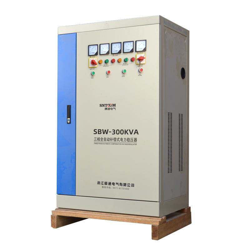 工三相大功a率力稳压器S电BW-300kva 3SBW-30KV50kva 400k业v 500