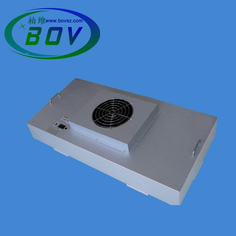 超洁大风量高效过滤车间净业化工FFU空气净化净无尘工业FFU工室工