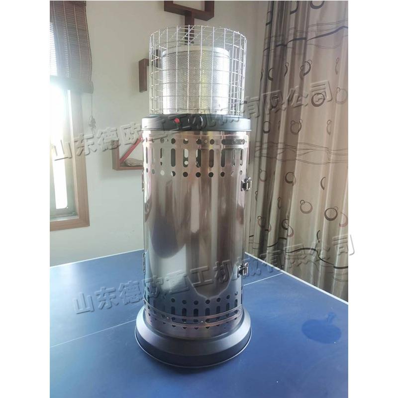 家钢节能型烧水款取暖立式液化气热风机不锈加湿用烧pj-433水热器