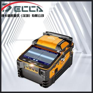 热熔机S9全自动跳线光缆光纤皮线熔接机 灼识光纤熔接机熔纤机