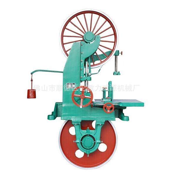 36寸木工带锯一体机90型圆木推台锯MJ319重型带锯机跑车木工台锯,五金/工具,机床,淘宝优惠券,粉丝福利购,淘宝优惠卷