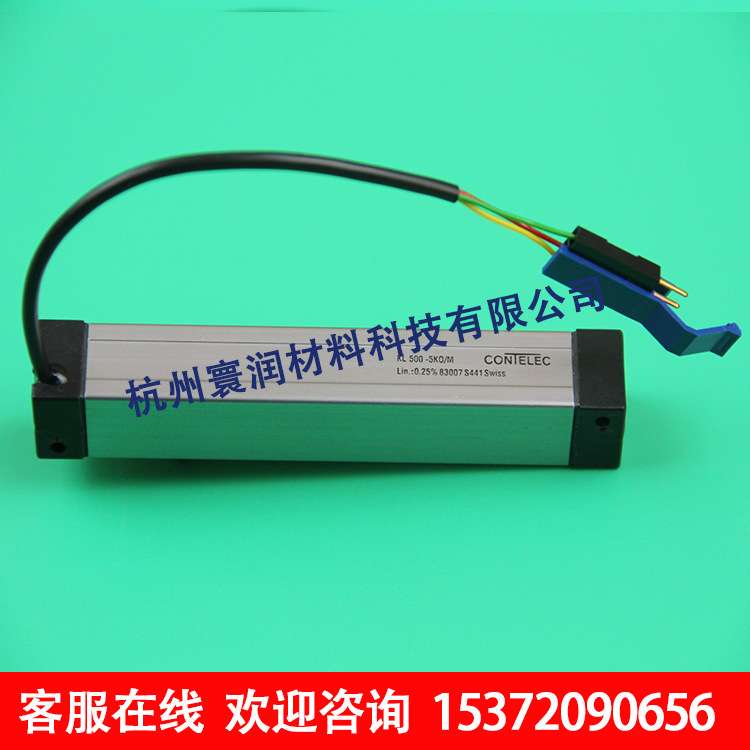 CONTELEC KL500-5KO/M行程测量器 直线电位器ML 6-5K0/M MB电子尺