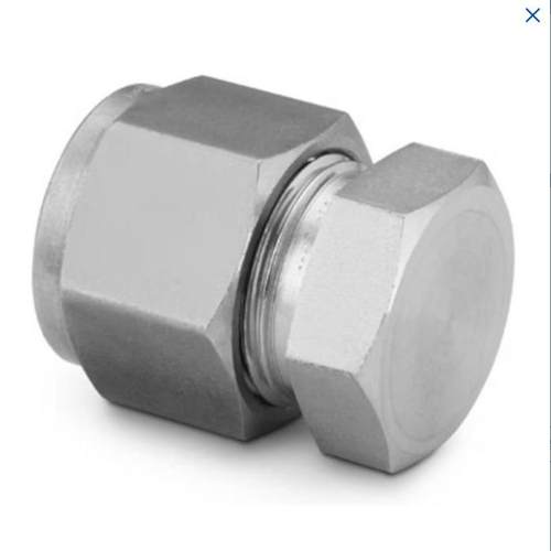 wagelok世伟洛克SS-4-VCR-P不锈钢VCR面密封接头1/4in.堵塞