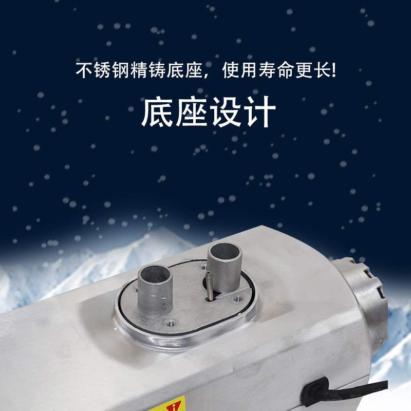 燃油驻车加热器柴暖24V货车汽车12V柴油暖风一体机车载采暖取暖器