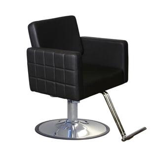 美容美发椅简约理发店椅发廊可调节旋转升降沙龙椅子直销