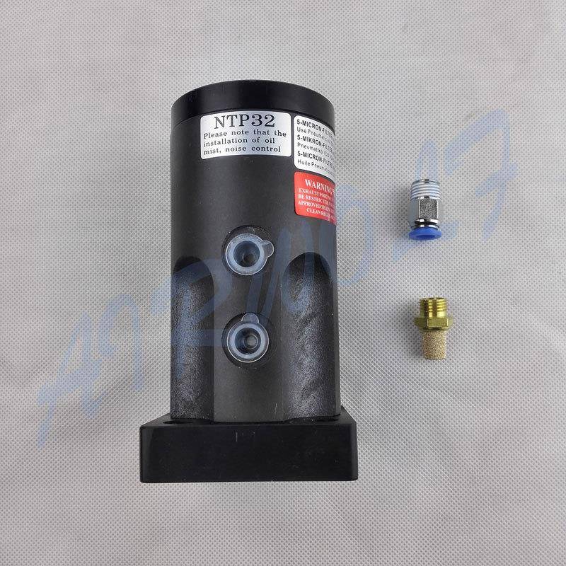 NTP系列稳定往复冲击式NTP25NTP32NTP48振动器气动冲击锤