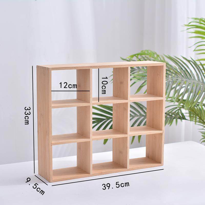 桌面博古架九宫格格子茶壶架多宝格中式收纳置物茶架壁挂展示架,自行车/骑行装备/零配件,更多零件/配件,淘宝优惠券,粉丝福利购,淘宝优惠卷