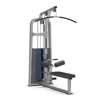 新贵族直臂高拉背肌综合训练器械家用/商用健身器材单位XG-F1020