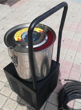 BFY-80电动高压注油机全自动高压注油器48V充电式24V打油泵