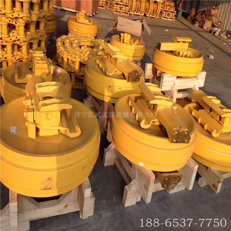 山推配件 SD13/TY130推土机链条 山推湿地甘地推土机履带链轨链板