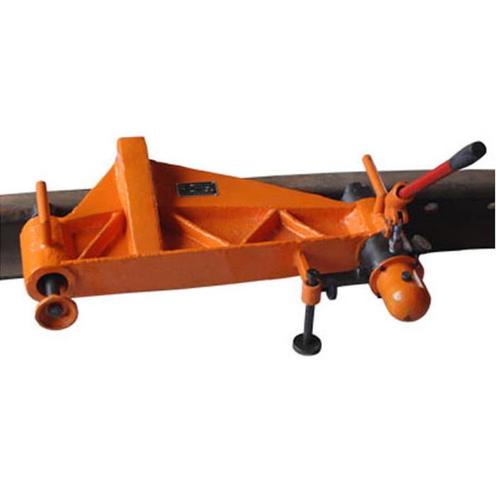 Kwpy-300型液压单钩弯轨器铁路专用轨道折弯机手动轨道弯曲机