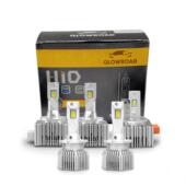 D3S车灯led大灯D1SD2SD4SD5D8S透镜氙气灯远近光一体汽车灯泡超亮