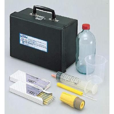 WPT-132简易水质检测箱GASTEC