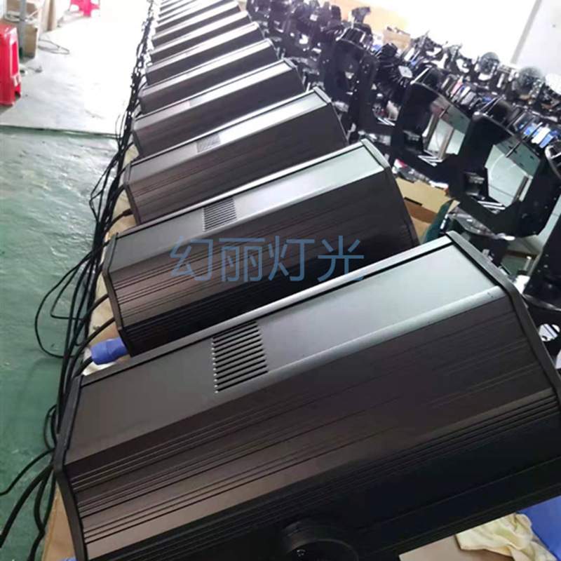 200w调焦COB面光灯 led变焦专业舞台聚光灯 婚庆演出照明灯补光灯