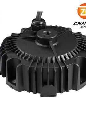 新款UFO电源80WLED工矿灯电源恒流防水驱动电源0-10Vdali调光