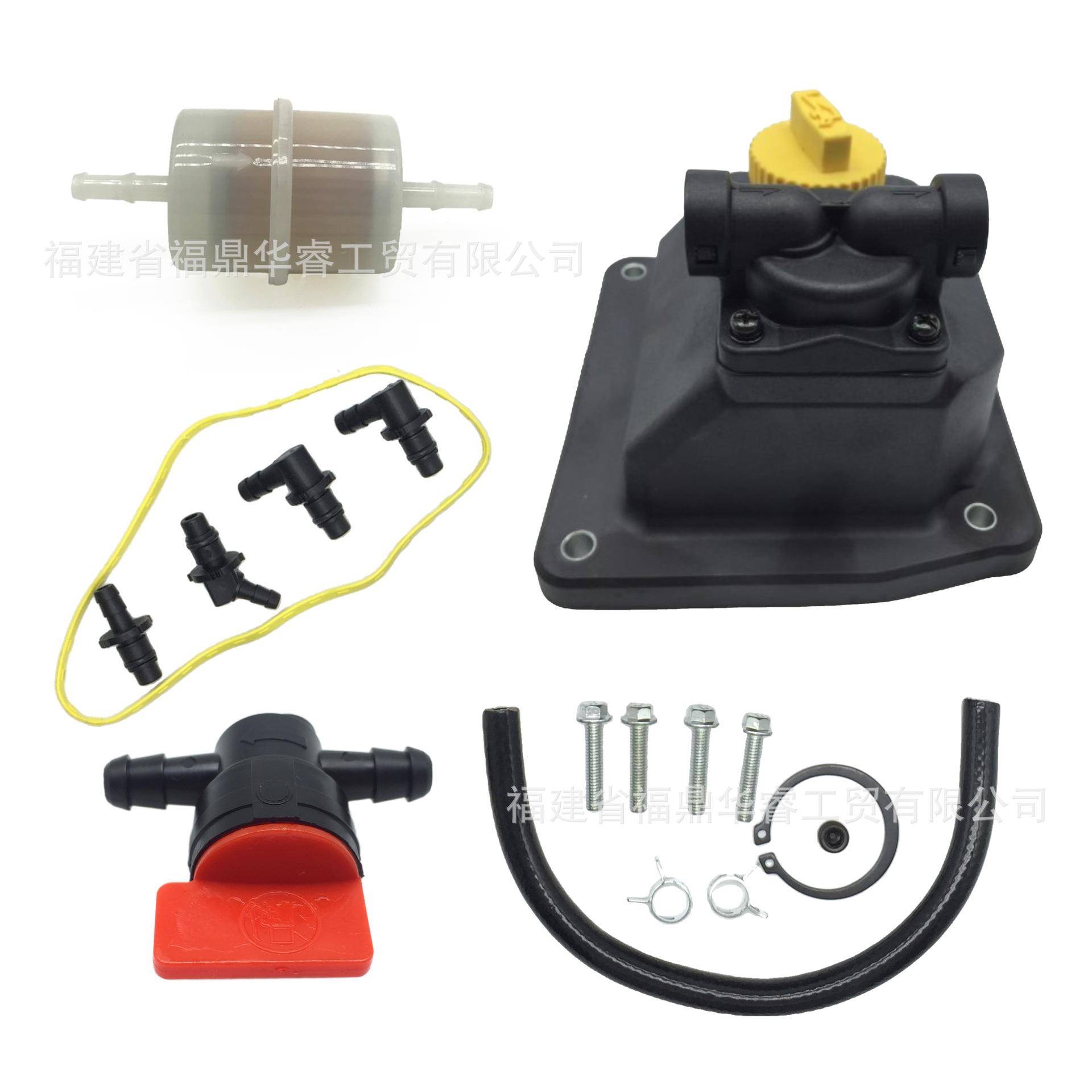 2455902-S油泵油滤油开关适用CH18CH19CH20CH22CH23发动机