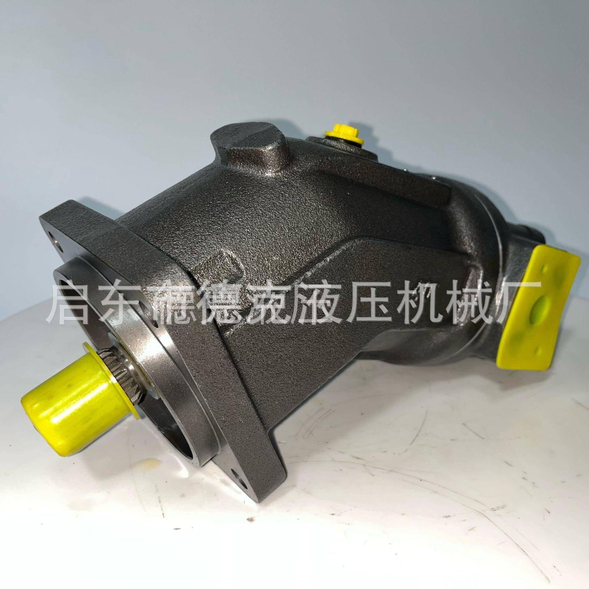 高速液压马达AA2FM80/61W-VUD527AA2FM90斜轴柱塞马达油马达