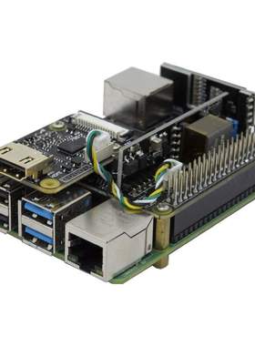 树莓派服务器运维HDMI CSI ipkvm远程控制kvm远控pikvm运维overip