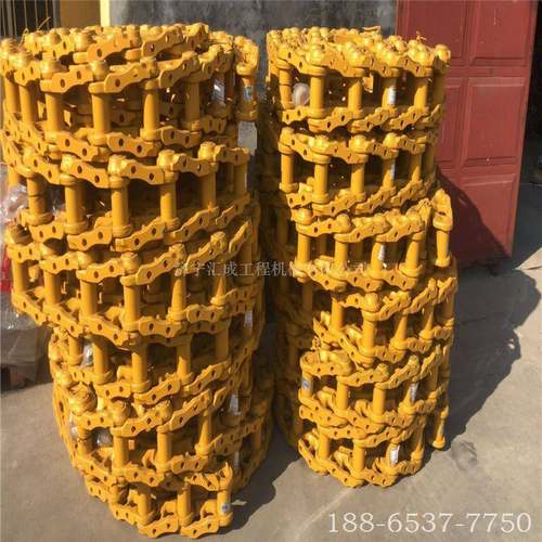 现货中联重科160旋挖钻链条ZD160全车配件中联钩机链轨履带