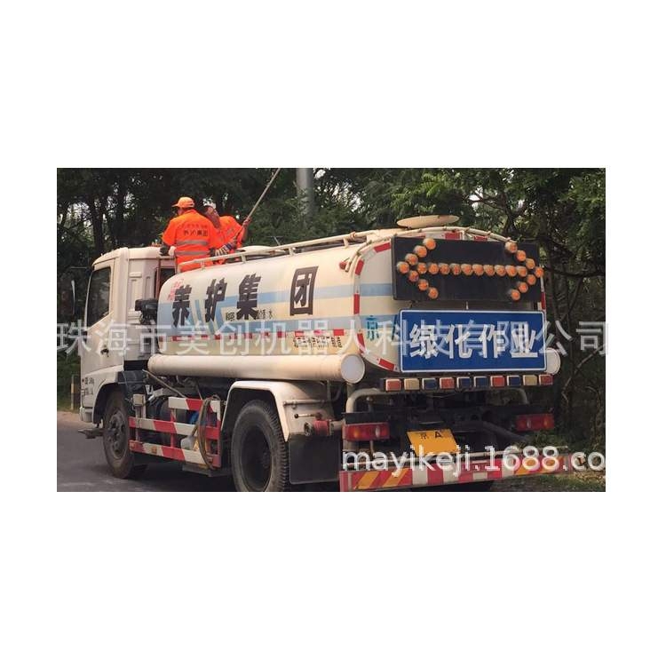 洒水车尾灯岗亭全黄长排灯环卫车警示灯市政工程长条爆闪灯12V24V