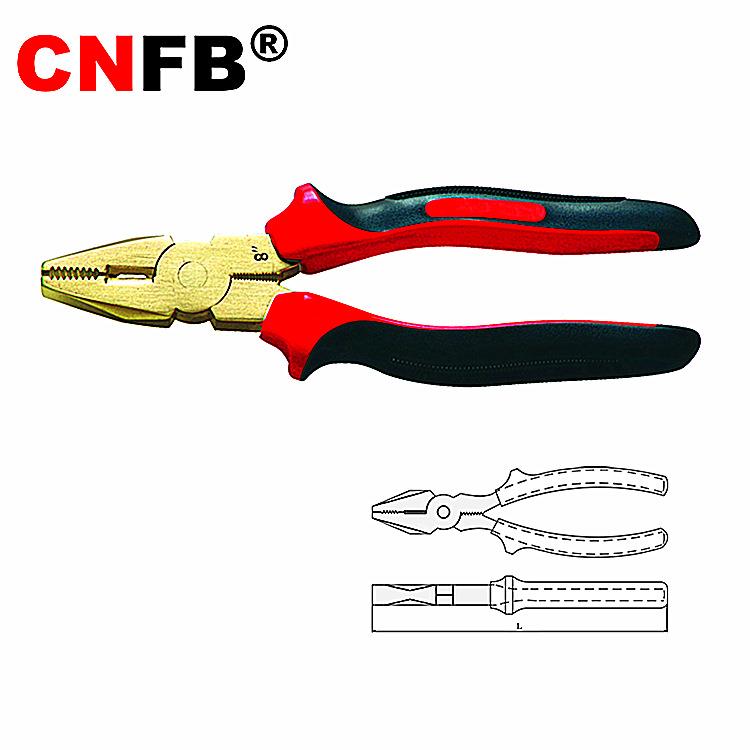 （桥防）天津桥防CNFB防爆A型克丝钳T8247