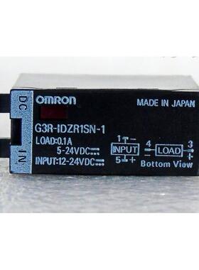 固态继电器G3R-OA202SZNG3R-IDZR1SN-1G3R-OA202SLN质保一年
