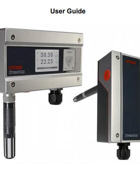 ROTRONICHF532-WB1XD1XX环境气体试验箱在线温湿度变送器湿度仪