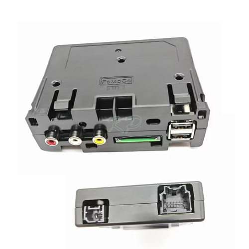 BT4T-14F014-AE usb插头翼虎三频双USB多媒体盒BT4T14F014AE