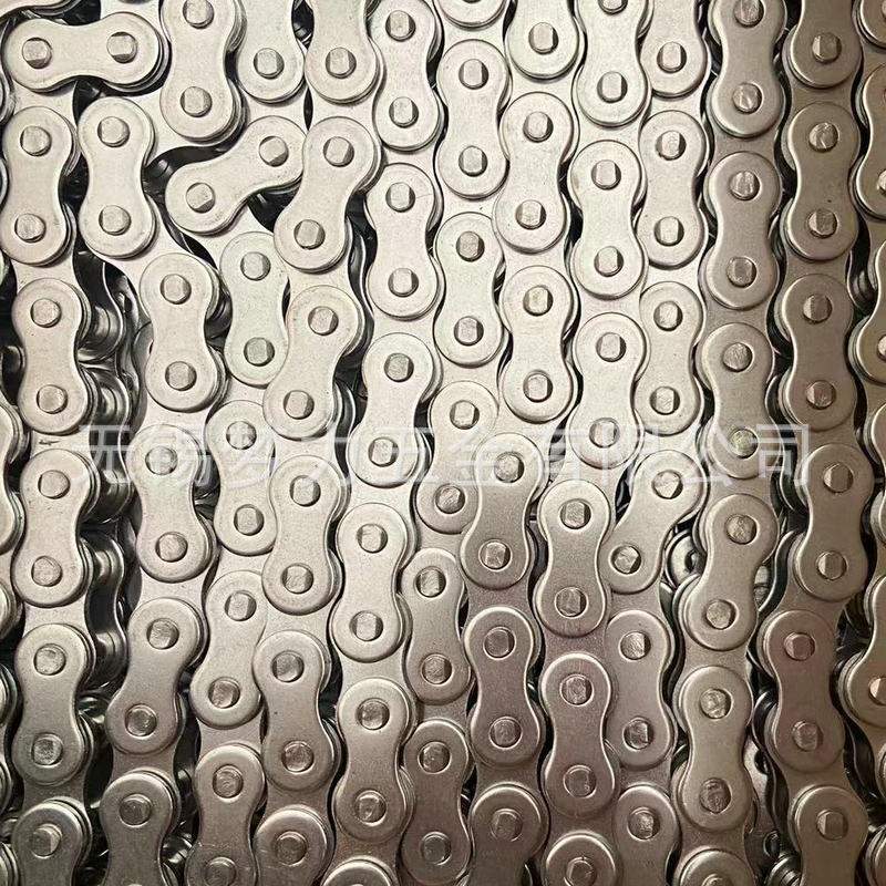 08A 08B 10A 10B 12A 12B16A16B单排 双排 三排滚珠链条 传动链条