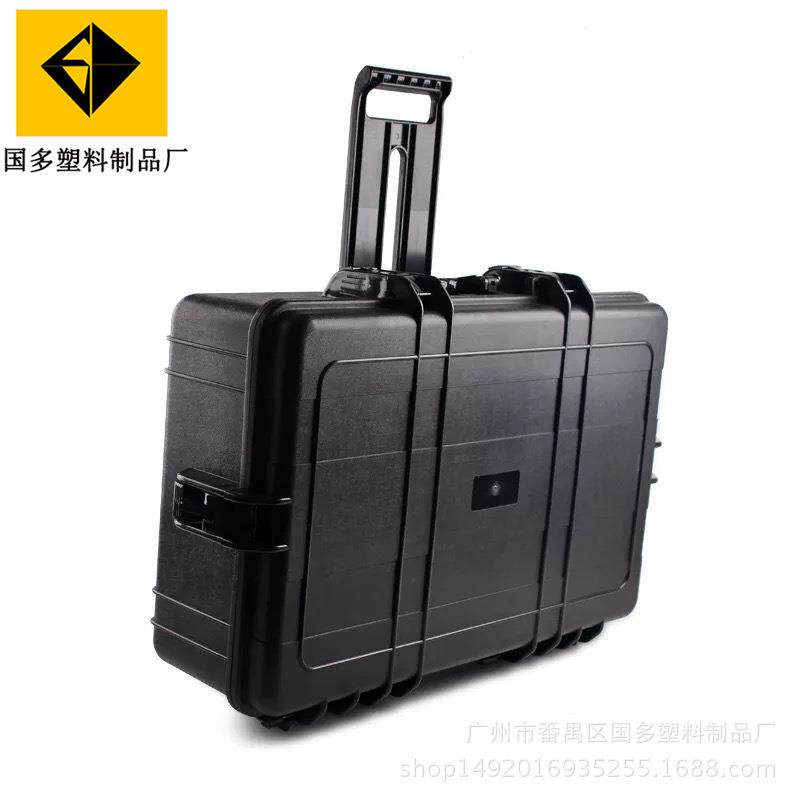 216塑料拉杆摄影密封防护箱航空箱仪器舞台设备箱