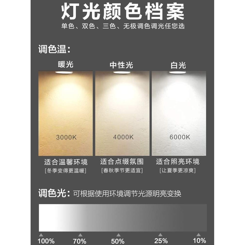 BOLEN伯仑led灯镜卫生间壁挂墙厕所洗脸镜子椭圆浴室镜LED浴室镜