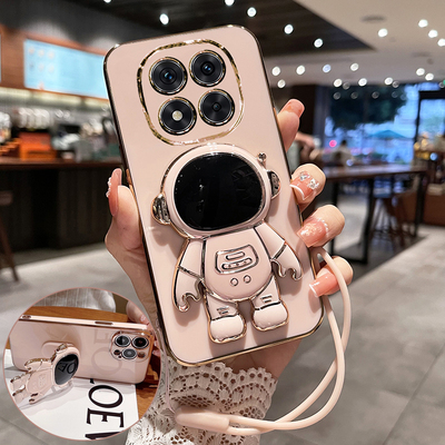 适用红米Note15Pro宇航员支架壳