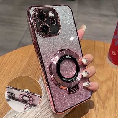 适用opporeno15promax手机壳reno15F国际海外版保护硅胶套oppo镜头全包5g防摔max透明pro软f5g带支架男女超薄