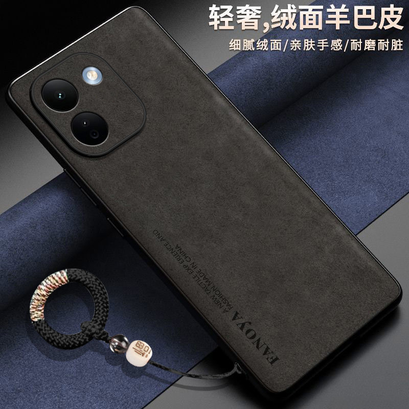 适用红米note17promax手机壳小米redminote17pro国际版max保护皮套5g镜头全包防摔硅胶高级感磨砂软redmi男女