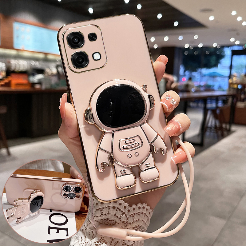 适用oppoA65g带宇航员支架壳