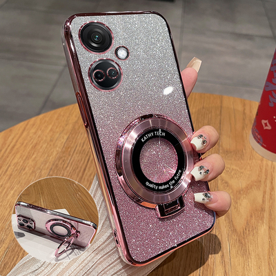 适用oppok11手机壳oppo硅胶K11保护套PJC110全包防摔5G透明opk闪粉opook软壳opop男女115g新款0pp0带支架创意