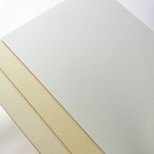 水条纹纸A4 22G A3刚古纸白色浅黄美纹纸横竖纹路名片纸80克120克