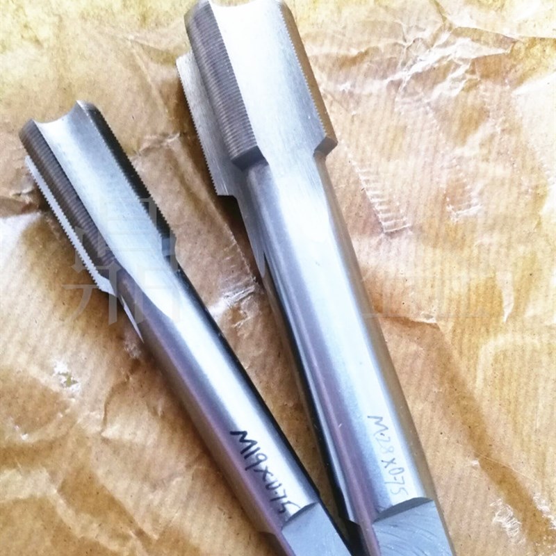 非标丝攻细牙丝攻机用手用丝锥M39M40M41M42M45M48*1*1.5*2*3*4*5