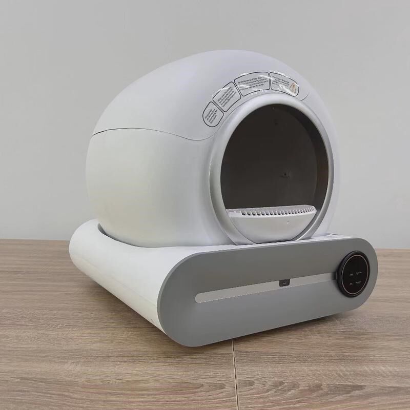 自动猫砂盆超大号猫咪电动猫厕所全自动清理封闭式除臭智能铲屎机
