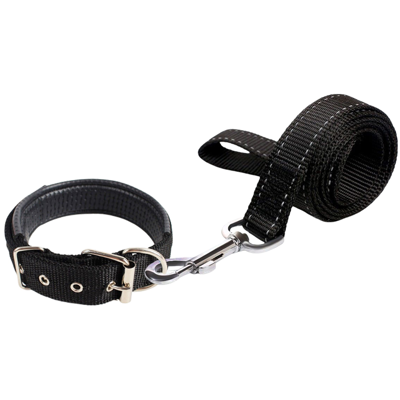 狗狗牵引绳小型中型大型犬金毛外出狗链子拉布拉多遛狗绳宠物用品