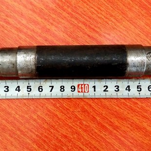 锥齿轮轴大小链轮CD40Z.03.23.10 01传动链轮谷王收割机原厂配件