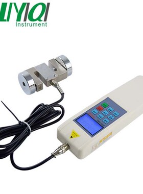 艾力大量程数显推拉力计HF-1000N/2000N/3000N数字测力仪 压力计
