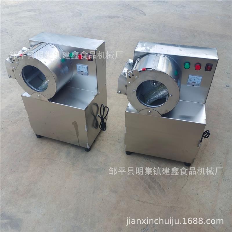 小型大葱切碎机切韭菜茴香陷子机土豆切丝切片机