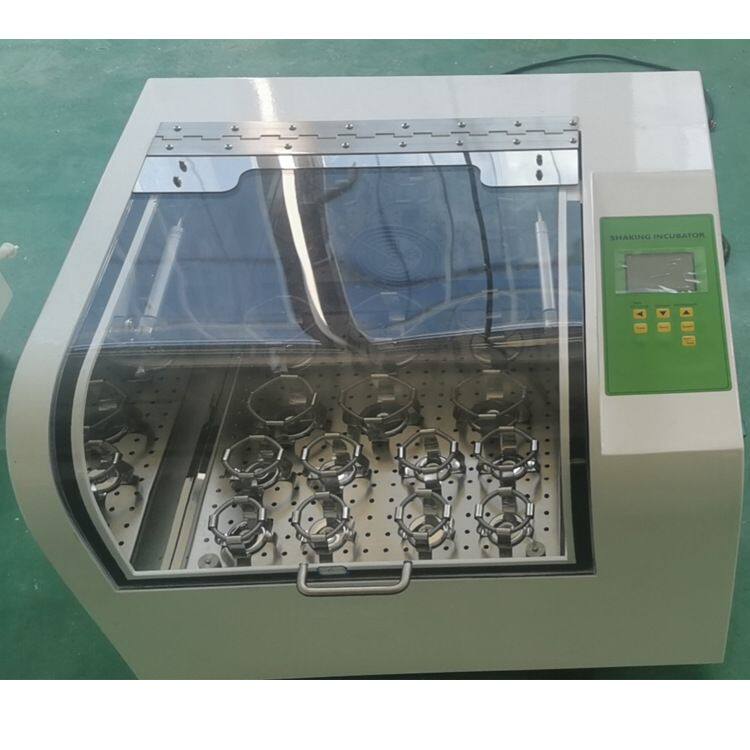 LYZ-200B恒温振荡器 4~60℃出品型英文面版恒温摇床